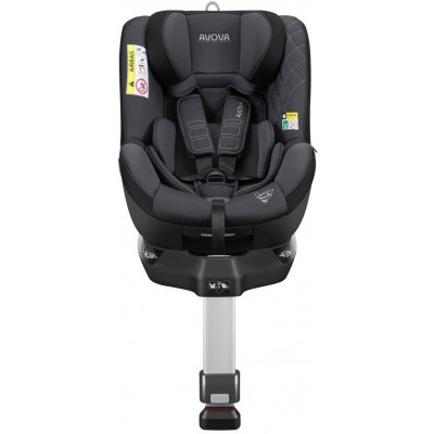 AVOVA Sperber-fix 61 2024 Grey/Black – Zboží Mobilmania