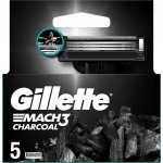 Gillette Mach3 5 ks – Sleviste.cz