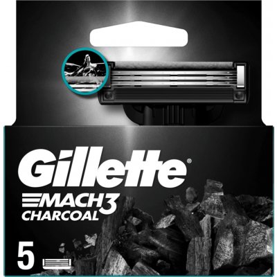 Gillette Mach3 5 ks – Sleviste.cz