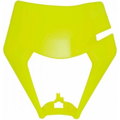 Race Tech maska světla KTM EXC/F 20/23 fluo žlutá