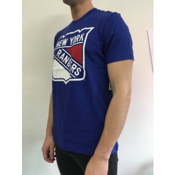 47 Brand tričko New York Rangers Temper Tee