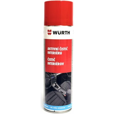 Würth Aktivní Čistič interiéru 500 ml | Zboží Auto Würth Aktivní Čistič interiéru 500 ml | Zboží Auto