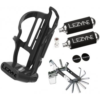 Lezyne Flow Storage Loaded