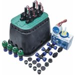 Iribox EZ 4 EXPERT 9V k vlastnímu sestavení se 4 ventily – Hledejceny.cz
