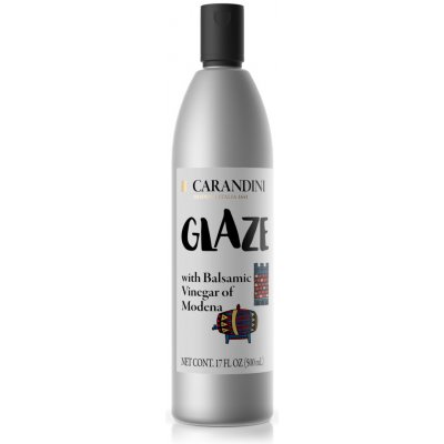 Il Torrione Glazé Crema di balsamico 500ml – Zboží Mobilmania