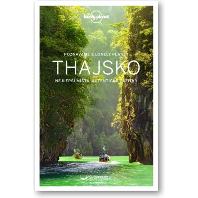 Poznáváme Thajsko - Lonely Planet – Hledejceny.cz