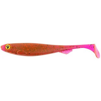 Fox Rage Slick shad Ultra Uv Raspberry 13cm