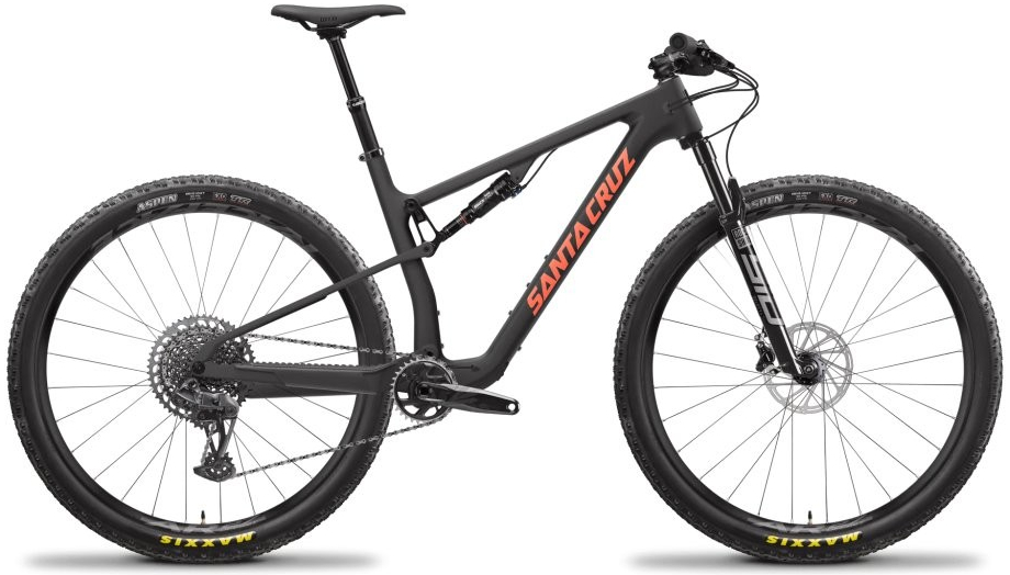 Santa Cruz Blur 4 Carbon C S Kit 2024