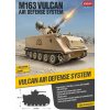 Sběratelský model Academy Model Kit military 13507 US ARMY M163 VULCAN 1:35