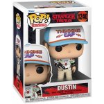 Funko Pop! 804 Stranger Things Dustin At Camp – Zboží Dáma Funko Pop! 804 Stranger Things Dustin At Camp – Zboží Dáma