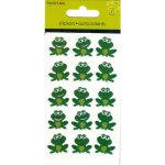 Samolepky Žabičky – Zboží Dáma Samolepky Žabičky – Zboží Dáma