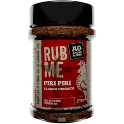 Angus & Oink BBQ koření Rub Me Piri Piri 220 g