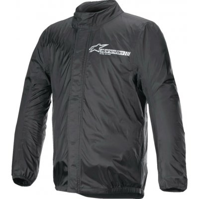 ALPINESTARS Bunda Hurricane Rain 2 černá S | Zboží Auto