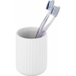 Wenko Kelímek na zubní kartáček BELLUNO bílý – Zboží Dáma