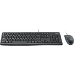 Logitech Desktop MK120 920-002563 – Zboží Živě