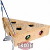 Hračka pro kočku TRIXIE Hračka pro kočky Cats Cheese ementál 36x8x26cm