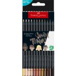 Faber Castell 116414 Black Edition Supersoft 12 ks – Zboží Živě