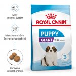 Royal Canin Giant Puppy 15 kg – Hledejceny.cz