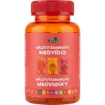 Naturprodukt Multivitamin Gummy Bear 60 ks – Hledejceny.cz