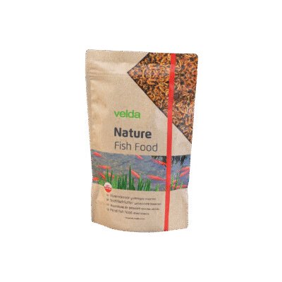 Velda Nature Fish Food 1 l – Hledejceny.cz