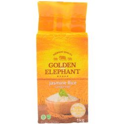 Golden Elephant Jasmínová rýže 1 kg