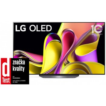 LG OLED55B33