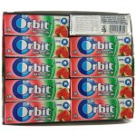 Wrigley's Orbit Vodní Meloun 30 kusů x 14 g – Zboží Dáma