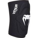 Venum Chrániče kolen Kontact Gel - Black /white – Zboží Dáma
