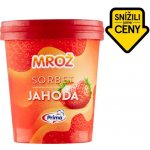Prima Mrož sorbet jahoda 460 ml – Zboží Dáma