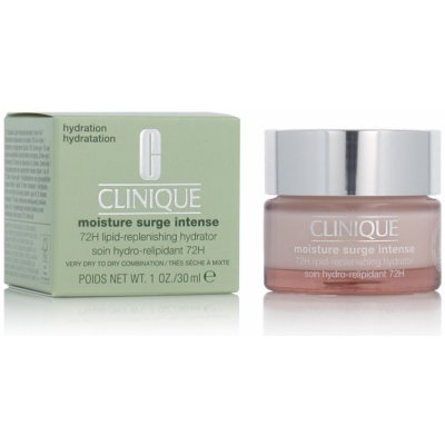 Clinique Moisture Surge Intense 72H Hydrator hydratační pleťový krém 30 ml