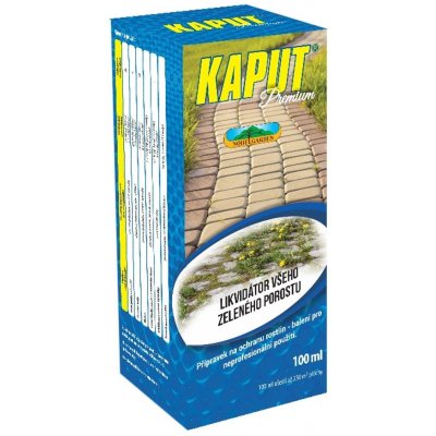 Kaput Premium 100ml – Zboží Mobilmania