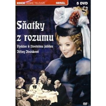 Sňatky z rozumu DVD