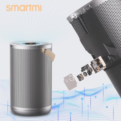 Smartmi P2 s Hepa filtrem H13 – Hledejceny.cz