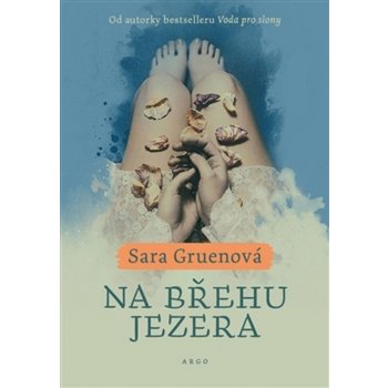 Na břehu jezera - Sara Gruenová