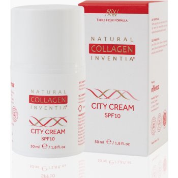 Inventia City Ochranný denní krém SPF10 75 ml