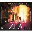 Ve službách zla - Robert Galbraith, J.K. Rowling