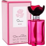 Oscar De La Renta Rose toaletní voda dámská 100 ml – Hledejceny.cz