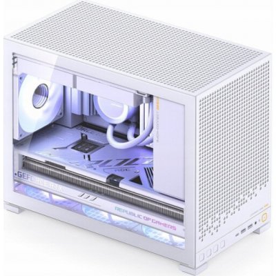 Jonsbo D32 PRO White – Hledejceny.cz