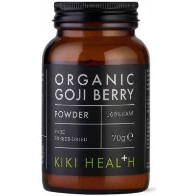 KIKI Health Goji prášek Kustovnice čínská 70 g – Hledejceny.cz