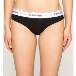 Calvin Klein kalhotky F3787E černé – Zboží Dáma