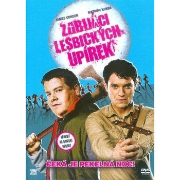 zabijáci lesbických upírek DVD