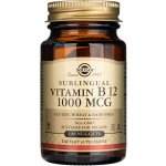Solgar Vitamín B12 1000 mcg 100 kapslí – Hledejceny.cz