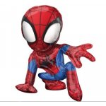 Anagram Spidey sedící 33x40cm fóliový balónek – Hledejceny.cz