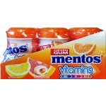 Mentos Pure Fresh Gum Vitamins 6 x 52 g – Zboží Mobilmania