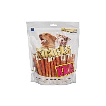 Magnum Chicken and Rawhide Stick 500 g