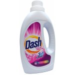 Dash Color Frische prací gel 20 PD 1 l – Zboží Mobilmania