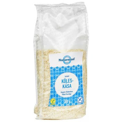 Naturmind Bezlepková jáhlová instantní kaše 300 g – Zboží Dáma