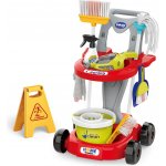 Wiky Úklidový vozík 55cm – Zboží Dáma