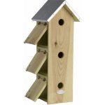 Esschert Design TrojBudka "BEST FOR BIRDS" – Hledejceny.cz