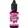 Tuš a inkoust Cernit Alcohol Ink Akrylový tuš Pink 20 ml 1 ks